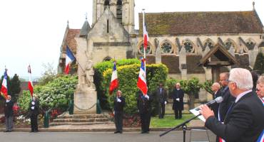 Commémorations du 8 mai 1945