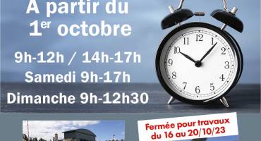 Horaire hiver tri or 2023