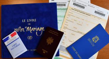 Etat civil Champagne sur Oise Permis passport carte d'identité