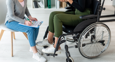 Transport et stationnement des personnes à mobilité réduite