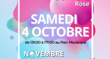Octobre Rose & Novembre Bleu - 04.10.2025