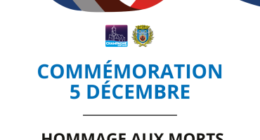 hommage aux Morts pour la France d’Afrique du Nord - 05.12.2025