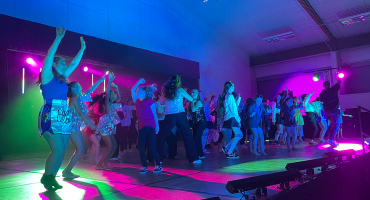 Spectacle Temps Danse et Fitness - 26.07.2025