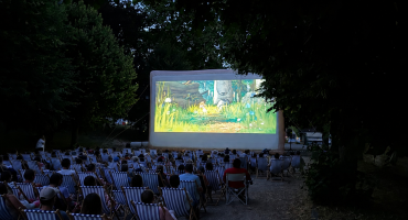 Cinéma en plein-air Le Robot sauvage - 03.07.2026