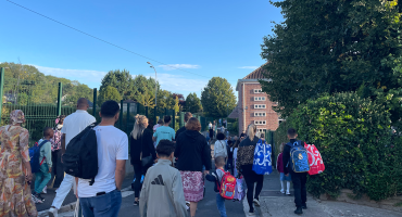 Rentrée scolaire 2026