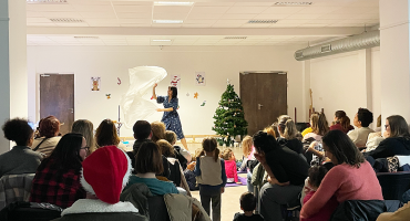 Spectacle le Sapin aux aiguilles d'or - 29.11.2025