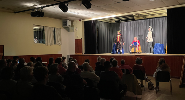 Spectacle Henri IX, tu dors ? - 25.09.2026