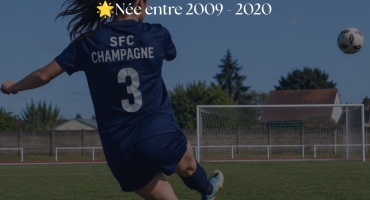 JPO football féminin - juin 2026