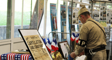 Exposition 80 ans de la libération - 03.05.2025