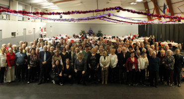 Repas noel des seniors - 14.12.2025