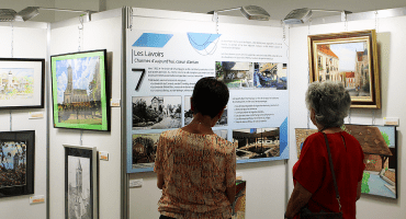 Exposition Champagne d'hier et d'aujourd'hui - du 31.05 au 08.06.2025