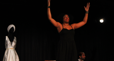 Spectacle Nina Simone PIVO - 13.02.2026