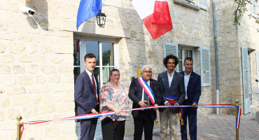 Inauguration Maison des Services - 13.06.2025