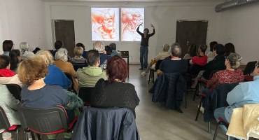 Conférence d’histoire de l’art : « Corps en marge, corps en image » - 06.06.2026
