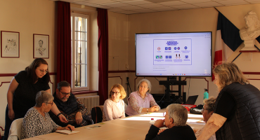 Atelier sécurité routière des seniors - 03.03.2026