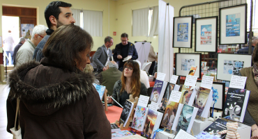 1ʳᵉ édition du Salon du Livre à Champagne - 11.04.2026