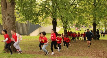 Cross des écoles 2026 - 17.04.2026