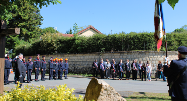 Commémoration 8 mai 2026