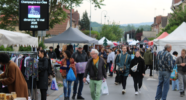 Brocante du SFC - 10.05.2026
