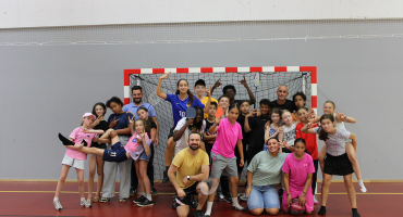 Reportage – Les vendredis sportifs dynamisent la jeunesse champenoise - 16.07.2026