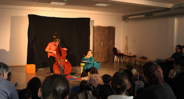 Spectacle la maison fait clic-clac - 11.10.2025