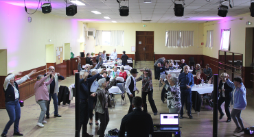 Thé dansant des seniors - 07.11.2025