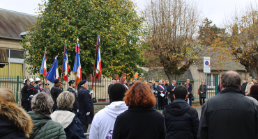 Cérémonie 11 novembre 2025