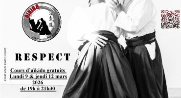  Journée Internationale des Droits des Femmes - Cours d'Aïkido ACA Mars 2026