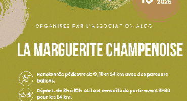 Course la Marguerite - 18.04.2025