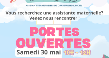 Portes ouvertures Les Frimousses - 30.05.2026