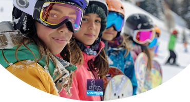 Ouverture inscrptions séjour ski 2026 - Cub Ados
