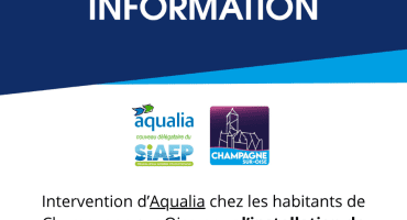 Installation compteurs communiquant SIAEP - 06.2025