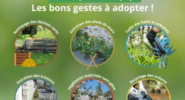 Ensemble pour une ville propre : les bons gestes à adopter !