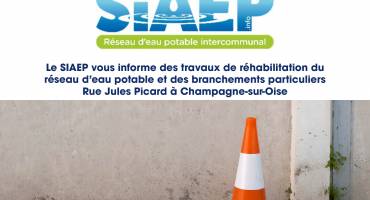 travaux Rue Jules Picard