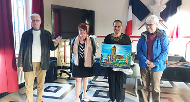Visite comité de jumelage - 28.05.2025