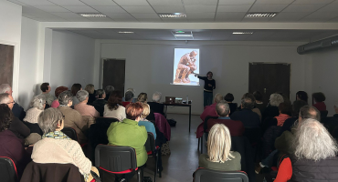 Conférence d'histoire de l'art Auguste Rodin - 14.03.2026