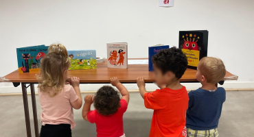 Prix du Livre des Assistantes Maternelles et de la crèche Nos premiers pas - 02.07.2026