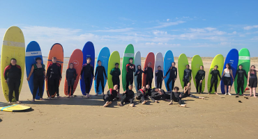 Retour en images sur le séjour d'été du club Ados à Auray ! - 30.08.2026