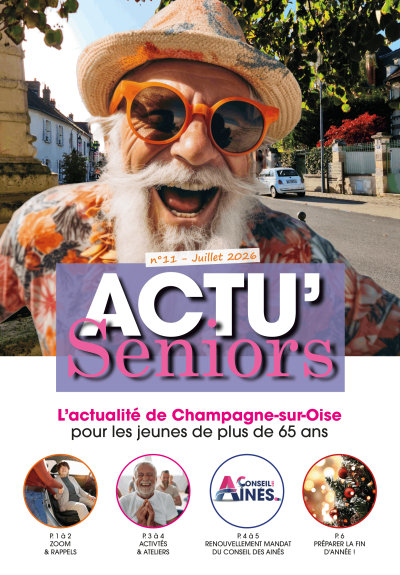 Couv Actu Senior 11 - Juillet 2026