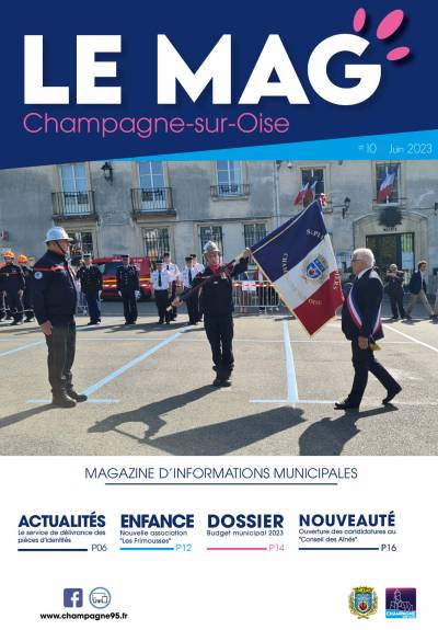 Mag 10 - Juin 2023