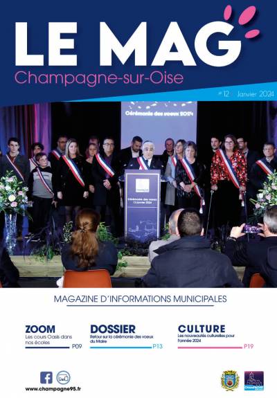 Couv mag 12 - Janvier 2024