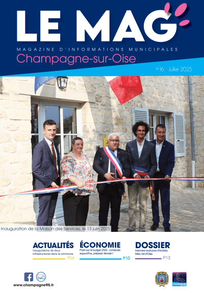 Mag 16 - Juillet 2025