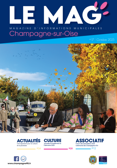 Mag 17 - Octobre 2025