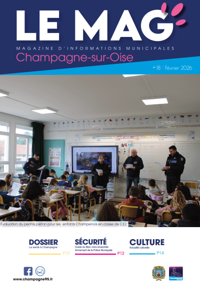 Mag 18 - Février 2026