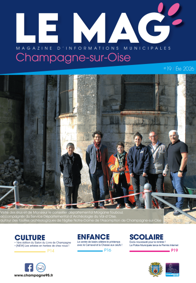 Mag 19 - Éte 2026