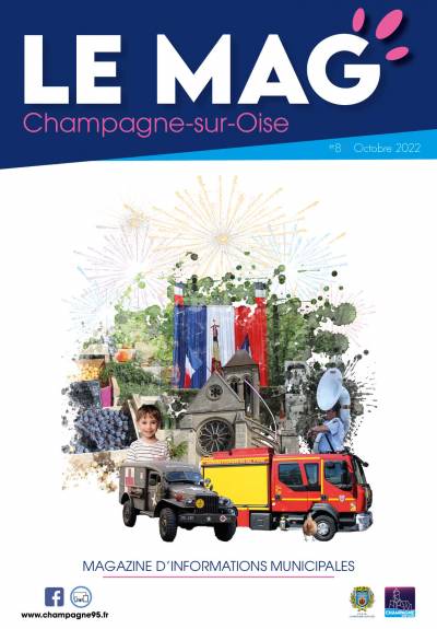 Bulletin municipal n°8 - Octobre 2022